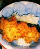 海苔とれんこんの挟み揚げ　お弁当にも簡単