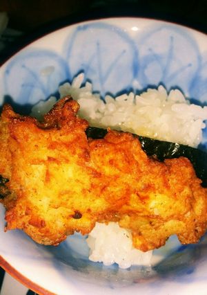 海苔とれんこんの挟み揚げ　お弁当にも簡単-レシピのメイン写真