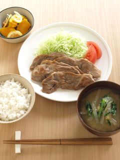 モテる!定食屋さんの生姜焼き-レシピのメイン写真