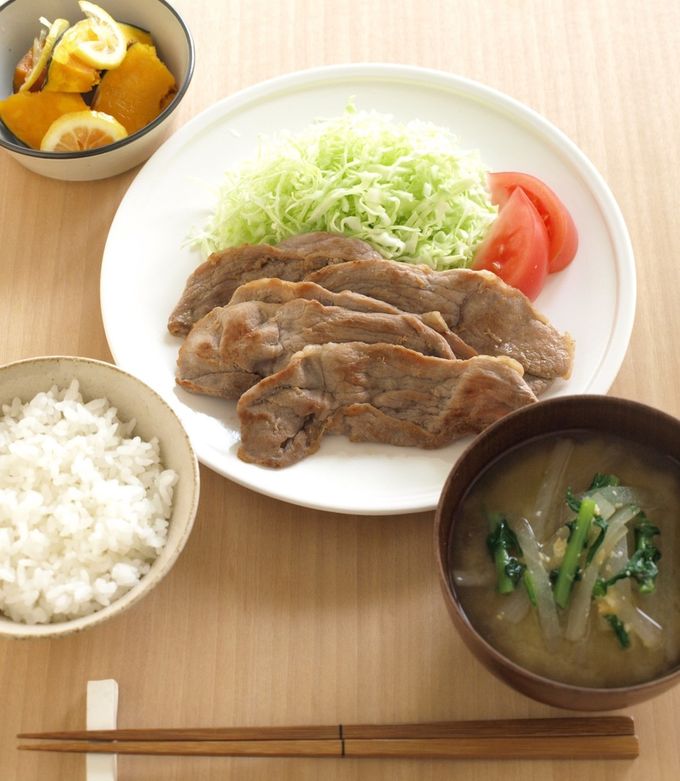 モテる！定食屋さんの生姜焼き by BECCI 【クックパッド】 簡単