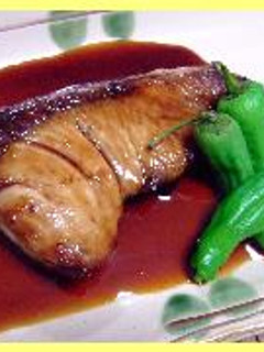 簡単☆ご飯がすすむ★ブリの照り焼き☆-レシピのメイン写真