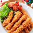簡単!ザクザク食感*クリスピーチキン
