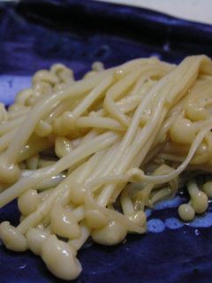 えのきのレンジ酒蒸し-レシピのメイン写真