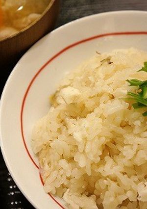 昆布だしが効いた鯛めし-レシピのメイン写真