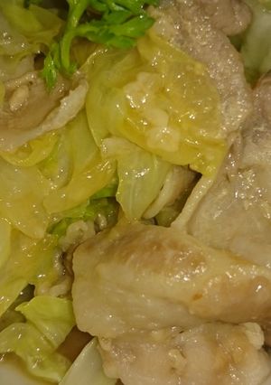 お年寄り絶讚シリーズ❗味噌麹炒め(豚)❗-レシピのメイン写真