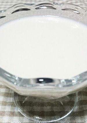 ヘルシーおやつ☆簡単ヨーグルトプリン-レシピのメイン写真