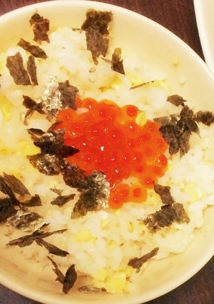 卵焼きリメイク 酢飯ごはん-レシピのメイン写真