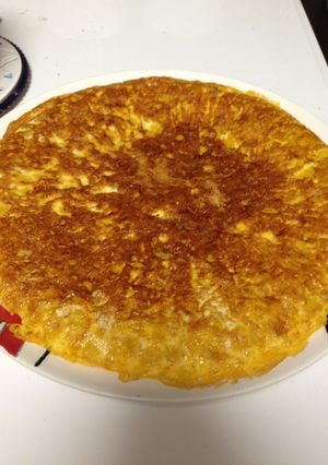 コーン卵焼き-レシピのメイン写真