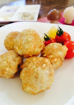 クランキーマッシュ♪-レシピのメイン写真