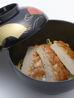 業務用介護食 いわしの蒲焼き丼-レシピのメイン写真