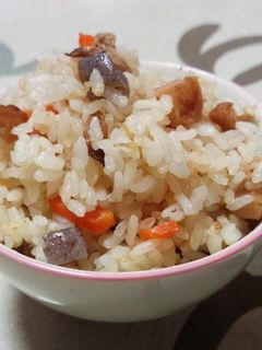 簡単!おでんリメイク炊き込みご飯-レシピのメイン写真