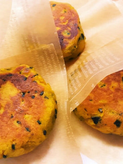 かぼちゃクッキー-レシピのメイン写真