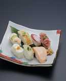 業務用介護食　やわらか握り寿司
