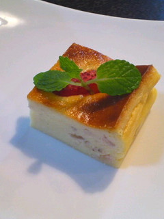 いちごのベイクドチーズケーキ☆-レシピのメイン写真