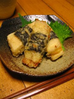 サクサク!筍のチーズ天ぷら-レシピのメイン写真