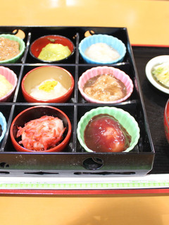 【お正月のおもてなし】もち膳(甘い編)-レシピのメイン写真