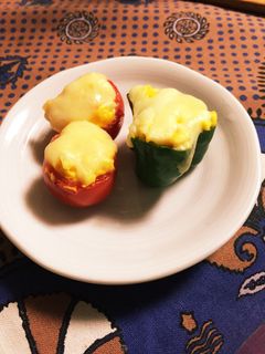 簡単おいしい!お弁当に最適!カップトマト-レシピのメイン写真