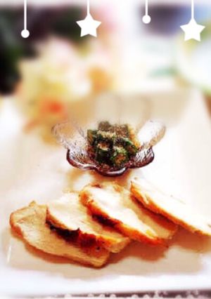 簡単 鶏胸肉de柔らか♡ﾛｰｽﾄﾁｷﾝ-レシピのメイン写真