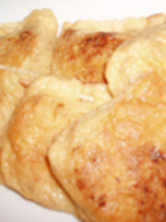 納豆餅きんちゃく-レシピのメイン写真