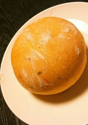 トローリチーズのトマトパン-レシピのメイン写真