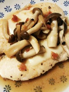 鶏ささみの梅てり焼き-レシピのメイン写真