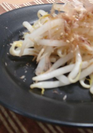 ホントにおいしい☆モヤシ-レシピのメイン写真