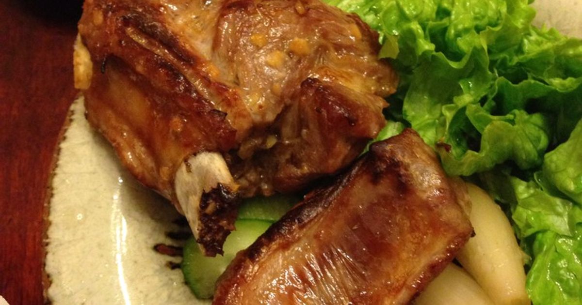 パナソニックビストロでスペアリブ by キャビィーママ 【クックパッド