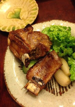 パナソニックビストロでスペアリブ-レシピのメイン写真