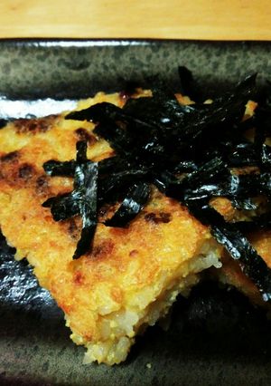 混ぜて焼くだけ！納豆卵チーズ焼き飯☆-レシピのメイン写真