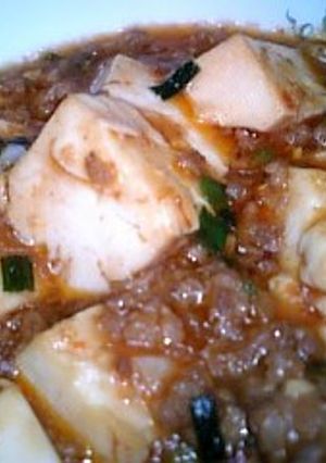ポイントは三つ?麻婆豆腐-レシピのメイン写真