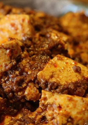 定番料理★旨い麻婆豆腐-レシピのメイン写真