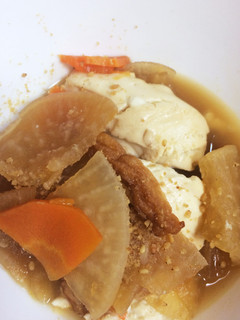 大根と豆腐の煮物✨郷土料理✨-レシピのメイン写真