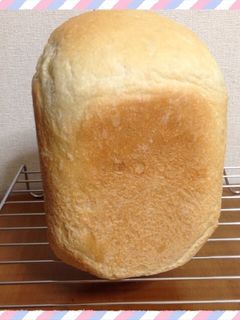 HB!サクッ♪ソフトフランス食パン⭐︎-レシピのメイン写真