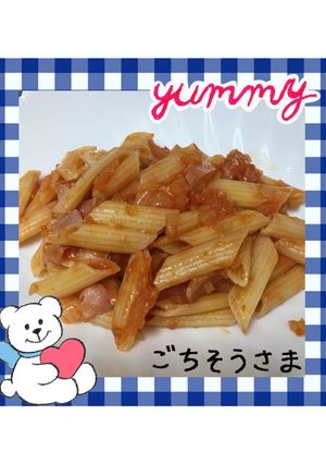 ササッと作れる☆アラビアータ-レシピのメイン写真
