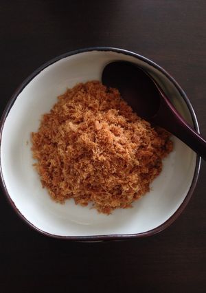 ツナ缶ふりかけ-レシピのメイン写真