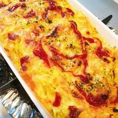 รูปของ ジャガイモのチーズ焼き
