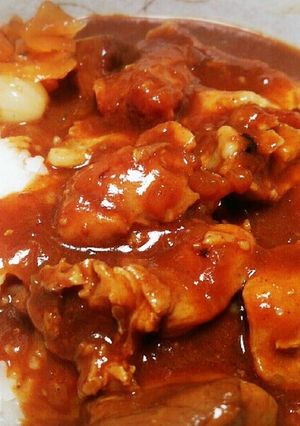 絶品☆ チキンカレー & ポークカレー☆-レシピのメイン写真