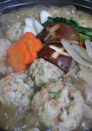 コリコリ鶏つくね-レシピのメイン写真
