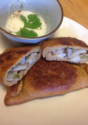 アルスラーン戦記 エラムの食事-レシピのメイン写真
