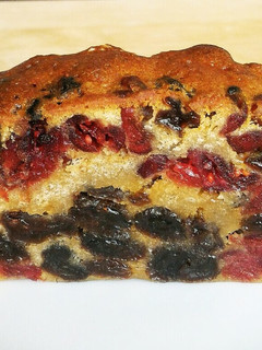 ドライフルーツたっぷりケーキ☆-レシピのメイン写真