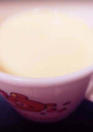 ミルクセーキ♡-レシピのメイン写真