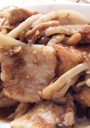 《からめるだけ！》楽々時短しょうが焼き-レシピのメイン写真