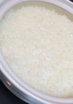 土鍋 ご飯の炊き方-レシピのメイン写真