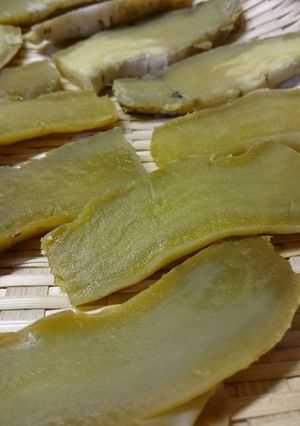 ⭐簡単•柔らかい干し芋の作り方⭐-レシピのメイン写真
