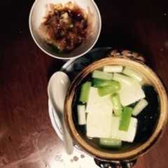 รูปของ 母直伝◎ 心あたたまる 湯豆腐☺︎
