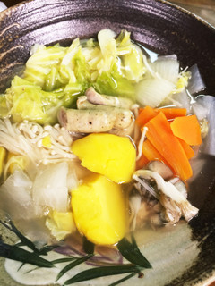 あったか☆野菜たっぷりスープ-レシピのメイン写真
