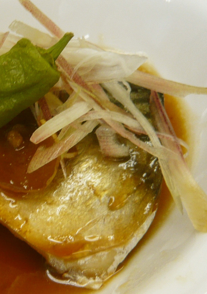 簡単★サバの煮付け-レシピのメイン写真