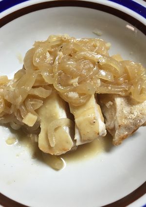 めちゃ簡単！チキンのレモンソルト煮込み-レシピのメイン写真