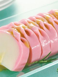 お正月 おせちにピッタリ 手綱かまぼこ-レシピのメイン写真