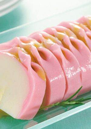 お正月 おせちにピッタリ 手綱かまぼこ-レシピのメイン写真